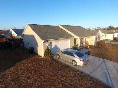 2 car garage