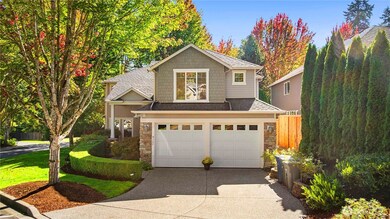 2-car garage + parking