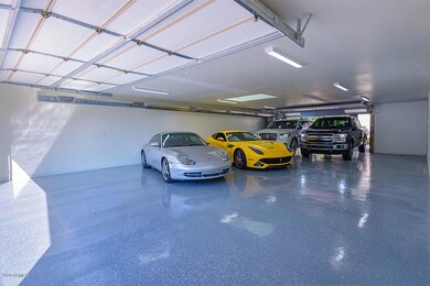 Temp Controlled Garage