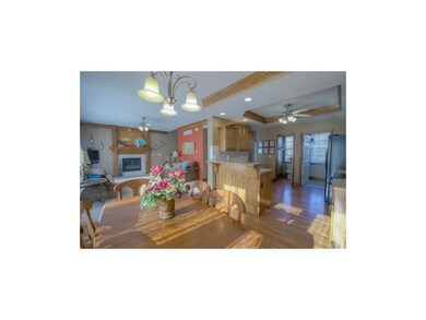 Main Living Areas