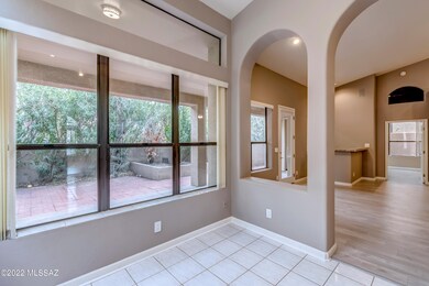 Eat-In Kitchen area
