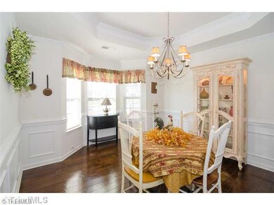 Entry. GLEAMING hardwoods throughout the Main level, simply STUNNING!