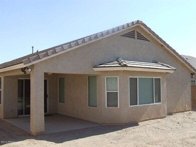 BACK OF HOUSE