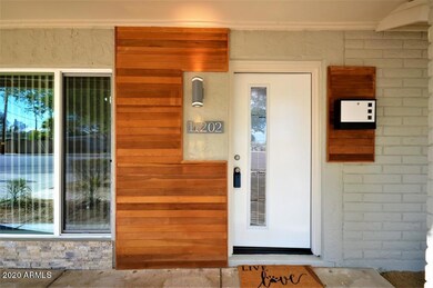 Modern Style & Curb Appeal