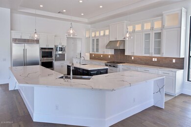 Kitchen View 1