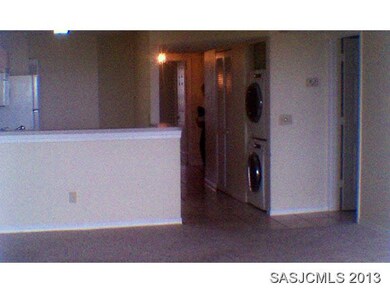 Looking back from Living room