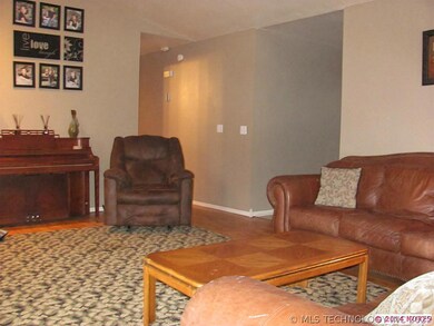 Open & Spacious.