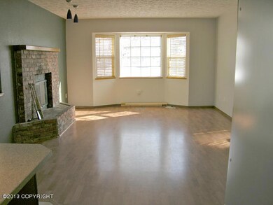 Livingroom from the kitchen