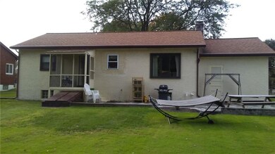 BACK OF HOME
