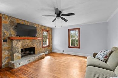 2226 N Carolina 268, Pilot Mountain, NC 27041 - photo 5