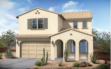 3584 A elevation