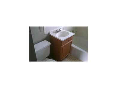 Bathroom.
