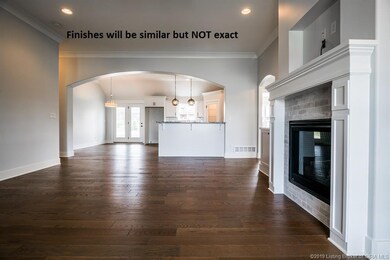 3009 Andres Ct unit Lot 45, Floyds Knobs, IN 47119 - photo 5