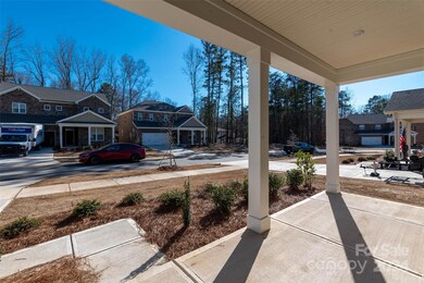 Home is in a small, quiet neighborhood with sidewalks and walking trail.