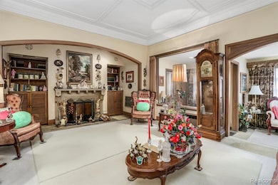 living room
