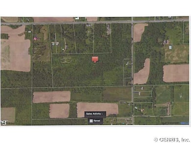Exterior Front. Satellite map.