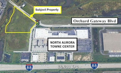 Lot 1 North Orchard Gateway Blvd, North Aurora, IL 60542 - photo 2