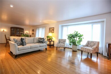 3rd floor living space
