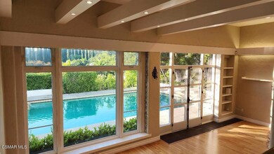 LE Adib Patio Door to pool