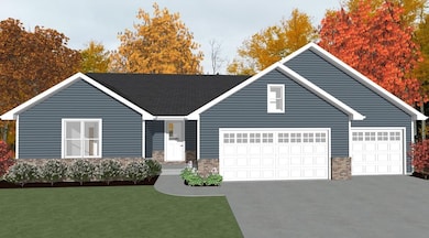 N9221 Dylan Dr, Appleton, WI 54915 - photo 2