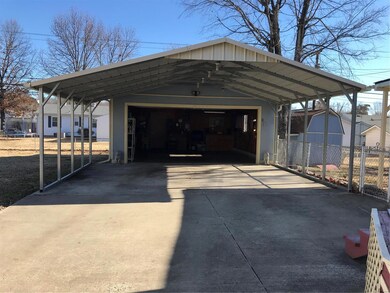 Plenty of parking for everyone