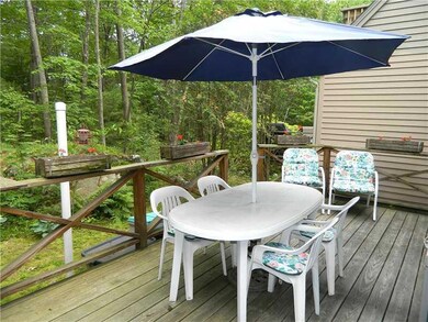 Patio/Deck.