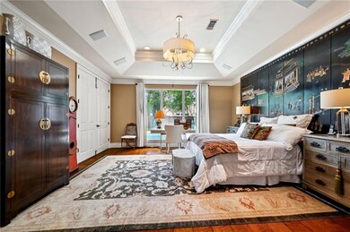 Master suite