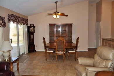 Formal Dining