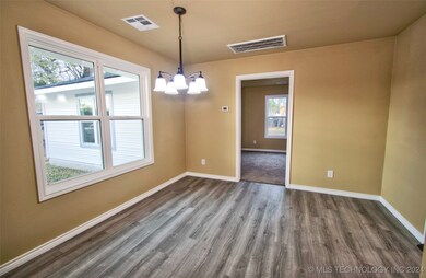 Formal dining