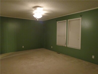 Master Bedroom. MASTER BEDROOM THAT HAS TWO WALK-I