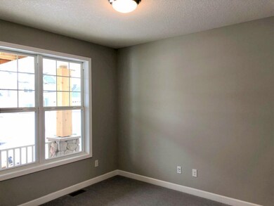 Flexible space on the main level
