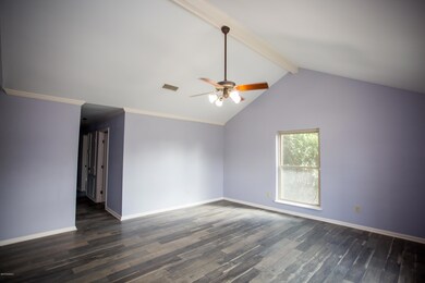 Vaulted Ceilings in Living Space