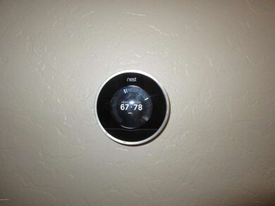 Programable Nest Thermostat