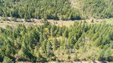 Aerial - Home and BLM
