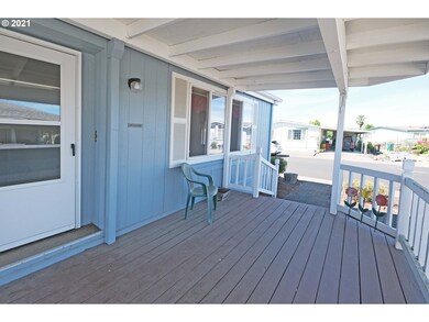 Covered Porch