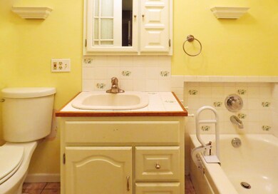 Main Floor Full Bathroom