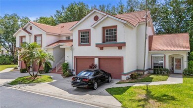 Mediterranean / spanish-style home with a tile roo