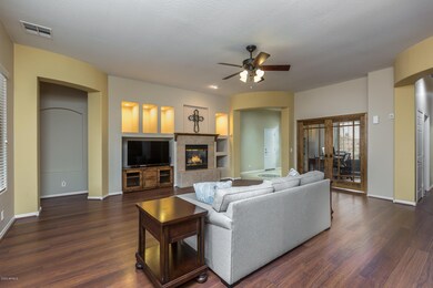 6) GREAT ROOM