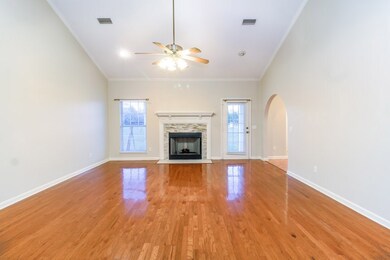 Grand room