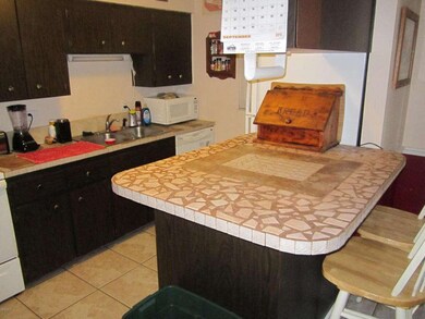 Kitchen view #1