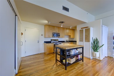 Experience the best of Downtown loft living