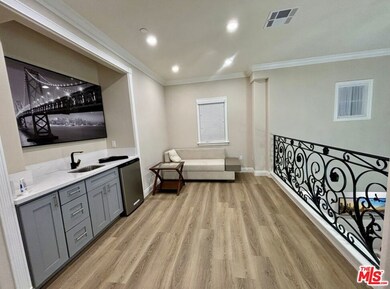 loft area