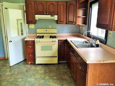 Kitchen.