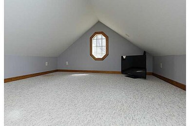 Living Room. loft