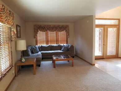 potential dining room