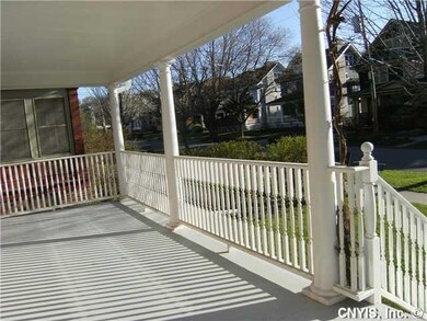 Porch - Enclosed