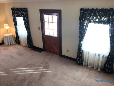 Living Room Entry