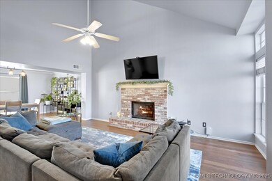 1205 N Yellowood Ave, Broken Arrow, OK 74012 - photo 6