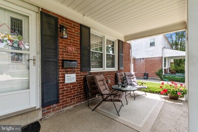 313 Memorial Ave, Haddonfield, NJ 08033 - photo 2