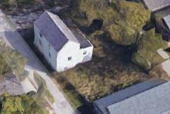 1097 Sycamore St lot view